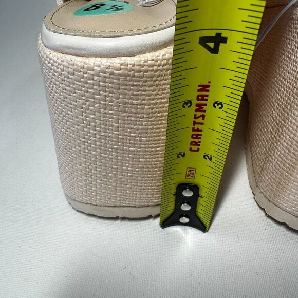 Mudd Wedge Sandals Women's size 8.5 NWT - Picture 6 of 7